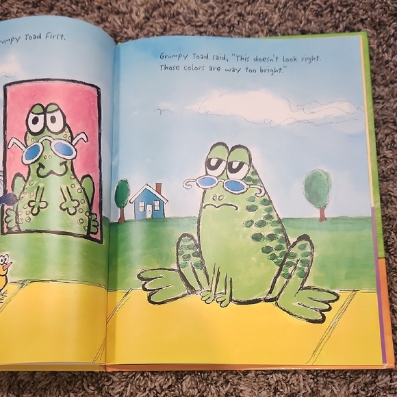 Pete the Cat Crayons Rock! Book - Picture 2 of 2